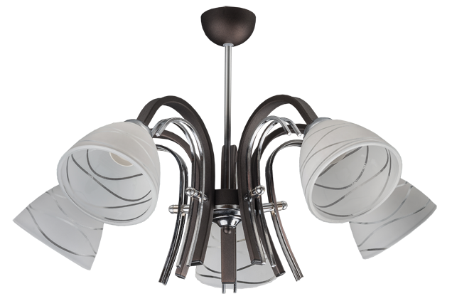 Šviestuvai virtuvės kambario lempos šiuolaikinės plafonds rutuliai Lenkija