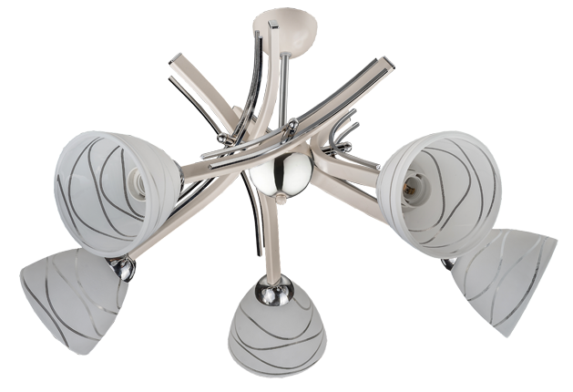 Šviestuvai virtuvės kambario lempos šiuolaikinės plafonds rutuliai Lenkija